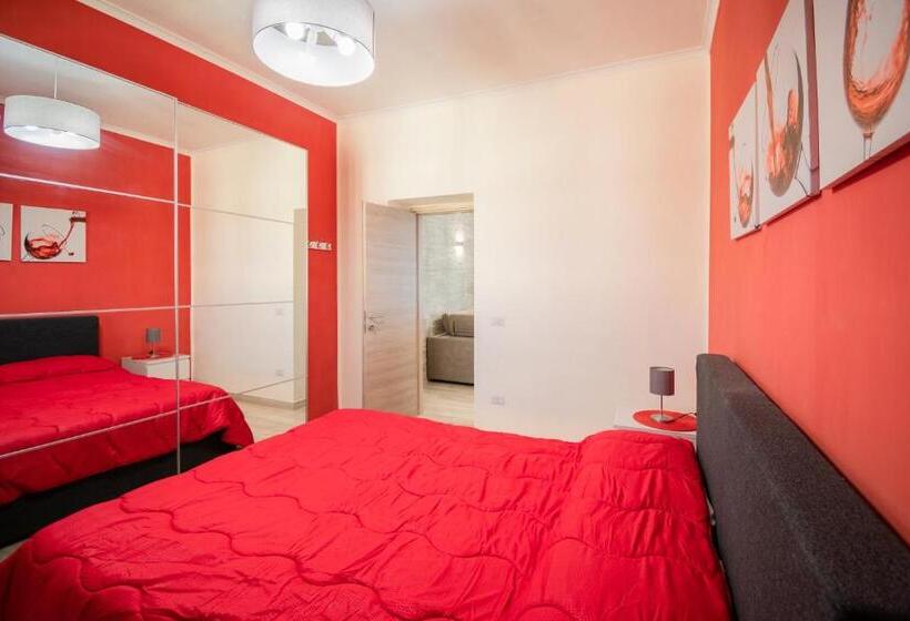 اتاق استاندارد, Color House