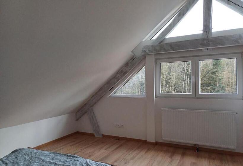 Номер Стандарт, Les Chambres Du Haras St Georges