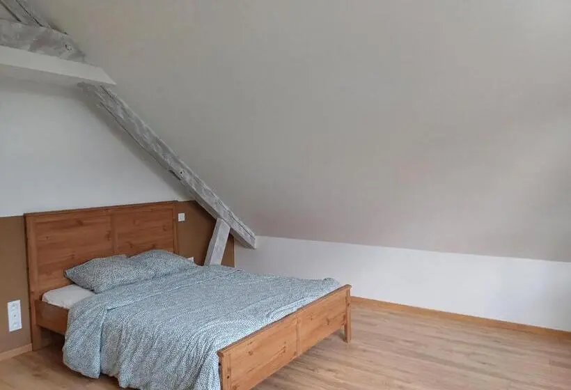 スタンダードルーム, Les Chambres Du Haras St Georges
