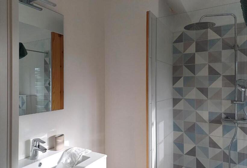 家庭间, Les Chambres Du Haras St Georges