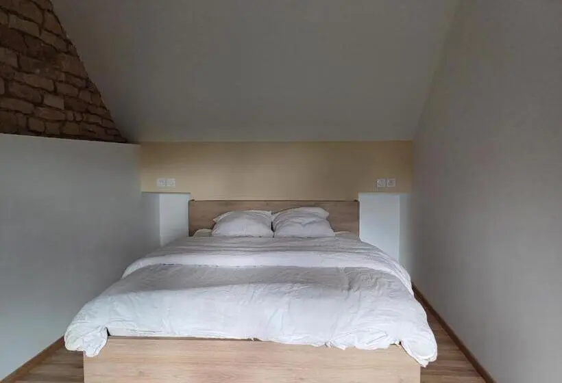 ファミリールーム, Les Chambres Du Haras St Georges