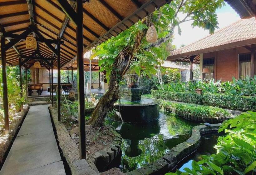 豪华房间, Villia Magnolia Sanur Bali 巴厘島玉蘭別墅