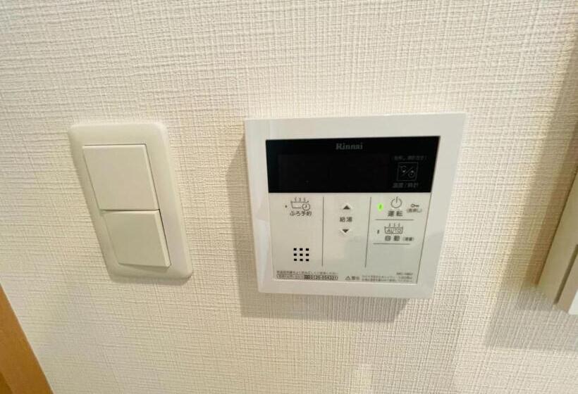 جناح, 中央公馆 Central Mansions 地下鉄谷町六丁目徒步1分心斎橋駅天王寺駅まで電車1本