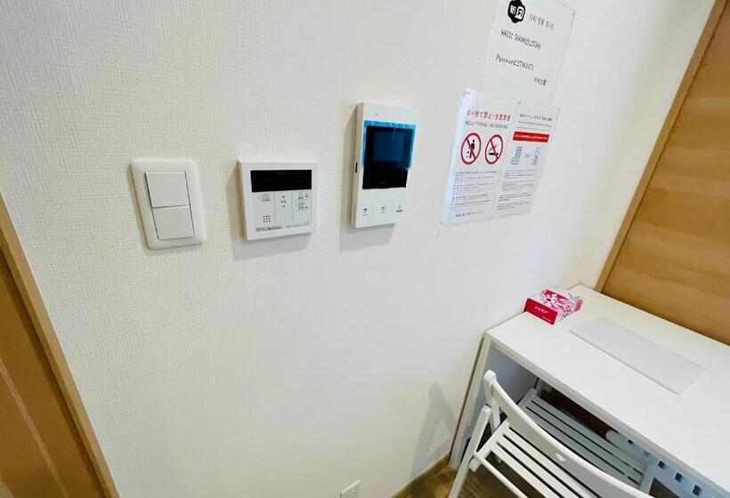 جناح, 中央公馆 Central Mansions 地下鉄谷町六丁目徒步1分心斎橋駅天王寺駅まで電車1本