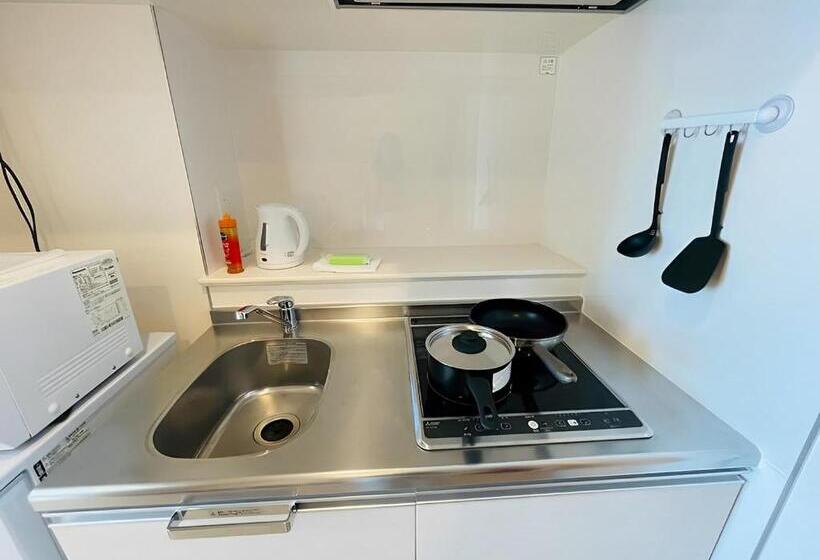 جناح, 中央公馆 Central Mansions 地下鉄谷町六丁目徒步1分心斎橋駅天王寺駅まで電車1本