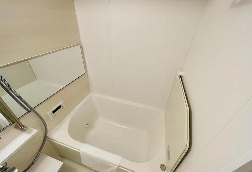 جناح, 中央公馆 Central Mansions 地下鉄谷町六丁目徒步1分心斎橋駅天王寺駅まで電車1本