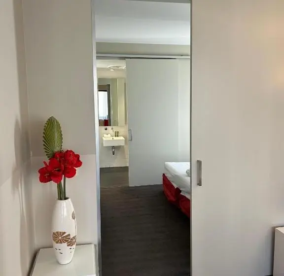Huoneisto 1 Makuuhuone, Adele Apartment Hotel East Melbourne