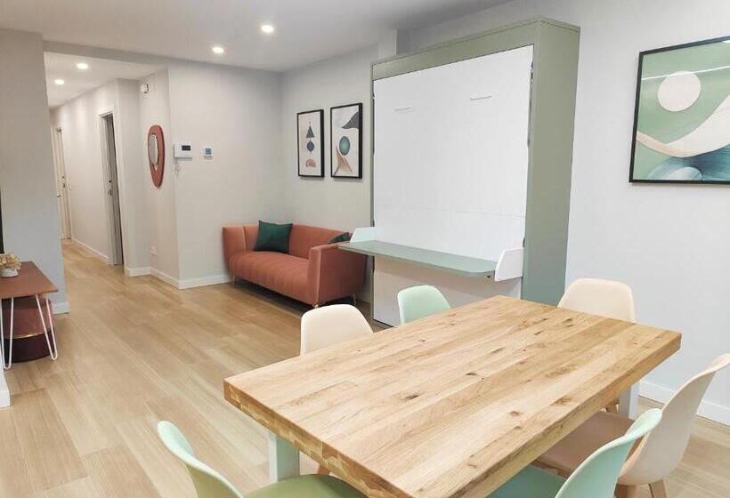 شقة غرفتين, Apartamentos Centro Oviedo Caveda