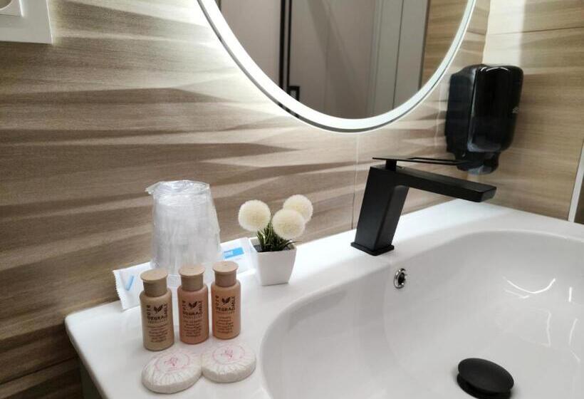 شقة غرفتين, Apartamentos Centro Oviedo Caveda