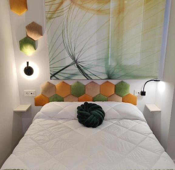 带2个卧室的公寓, Apartamentos Centro Oviedo Caveda