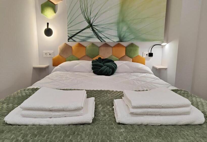 شقة غرفتين, Apartamentos Centro Oviedo Caveda