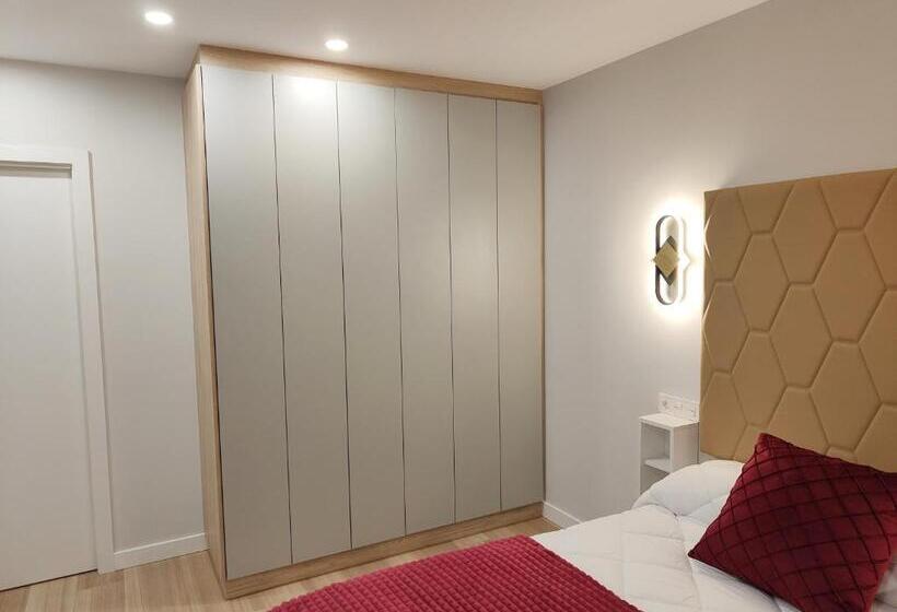 شقة غرفتين, Apartamentos Centro Oviedo Caveda