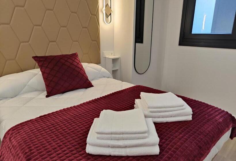 شقة غرفتين, Apartamentos Centro Oviedo Caveda