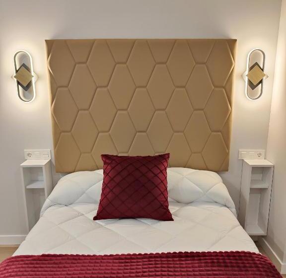 شقة غرفتين, Apartamentos Centro Oviedo Caveda