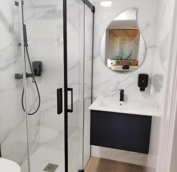 شقة غرفتين, Apartamentos Centro Oviedo Caveda