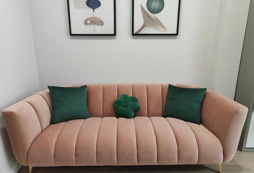 带2个卧室的公寓, Apartamentos Centro Oviedo Caveda