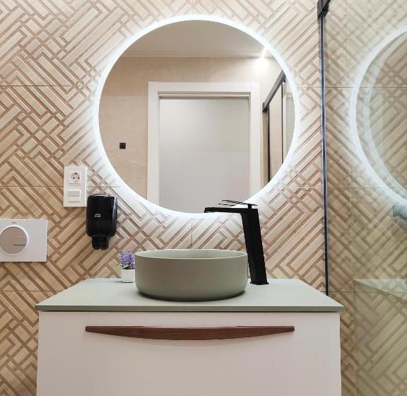 شقة دور أخير غرفة نوم واحدة, Apartamentos Centro Oviedo Caveda