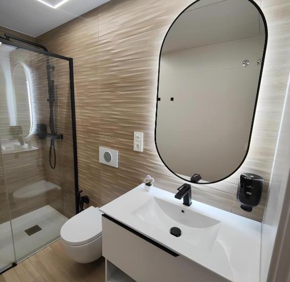 غرفة قياسية, Apartamentos Centro Oviedo Caveda