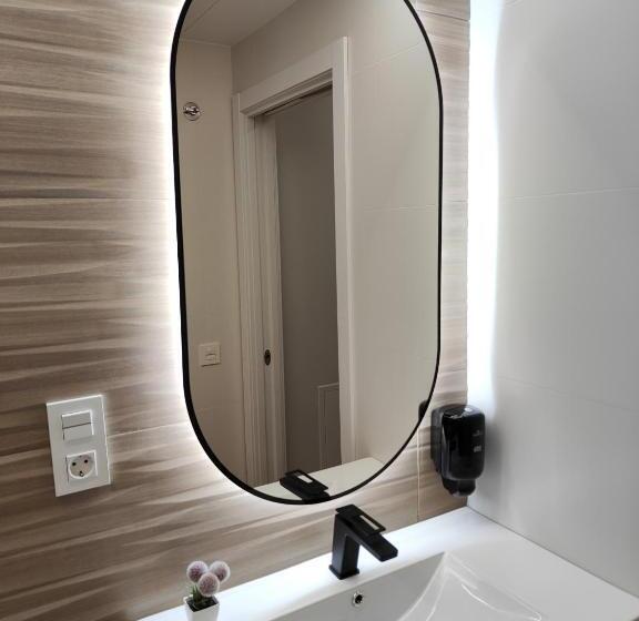 غرفة قياسية, Apartamentos Centro Oviedo Caveda