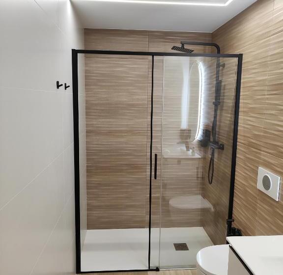 غرفة قياسية, Apartamentos Centro Oviedo Caveda