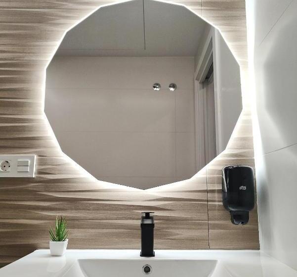 豪华工作室, Apartamentos Centro Oviedo Caveda