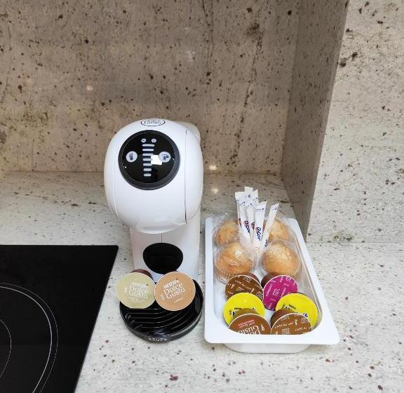 جناح ديلوكس, Apartamentos Centro Oviedo Caveda