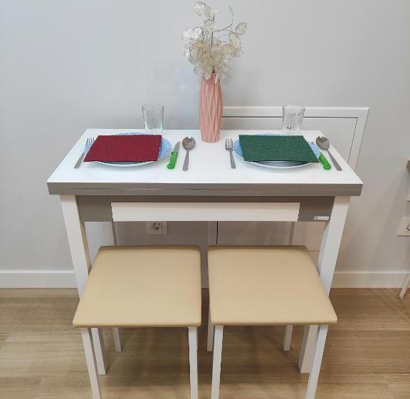 جناح ديلوكس, Apartamentos Centro Oviedo Caveda