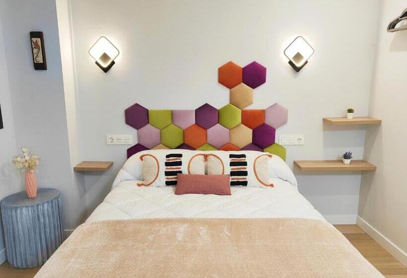 豪华套房, Apartamentos Centro Oviedo Caveda