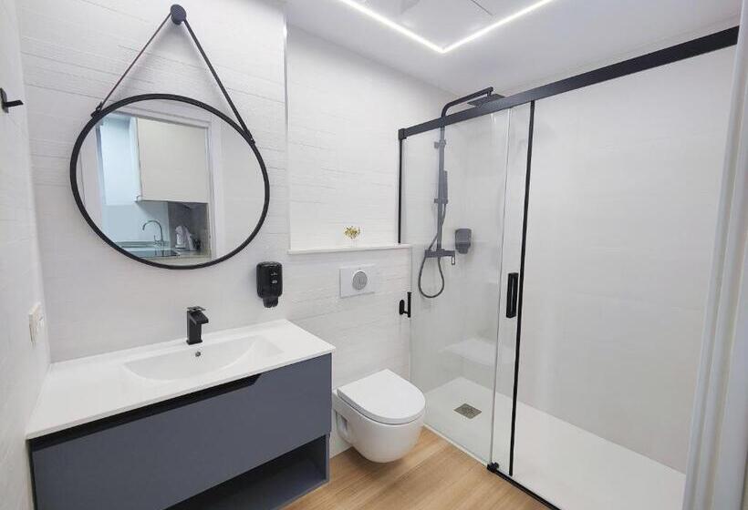 جناح ديلوكس, Apartamentos Centro Oviedo Caveda