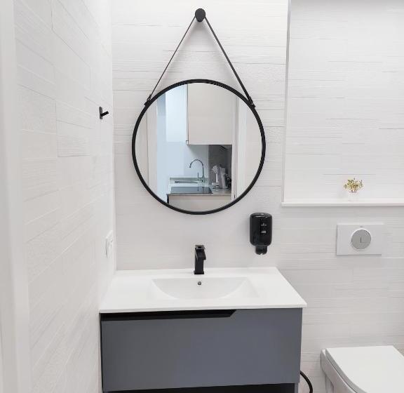 جناح ديلوكس, Apartamentos Centro Oviedo Caveda