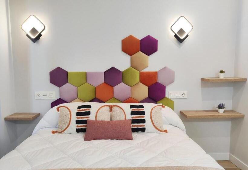 豪华套房, Apartamentos Centro Oviedo Caveda