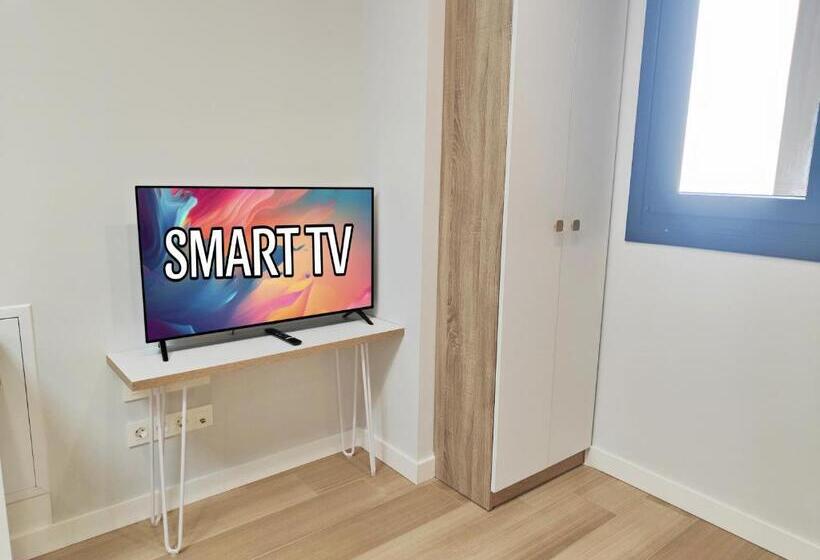 豪华套房, Apartamentos Centro Oviedo Caveda