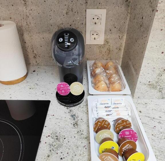 إستوديو قياسى, Apartamentos Centro Oviedo Caveda