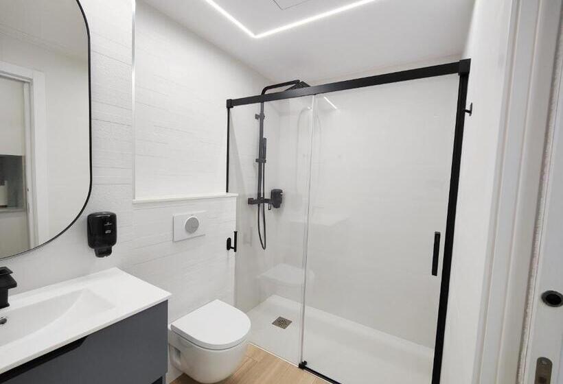 标准工作室, Apartamentos Centro Oviedo Caveda