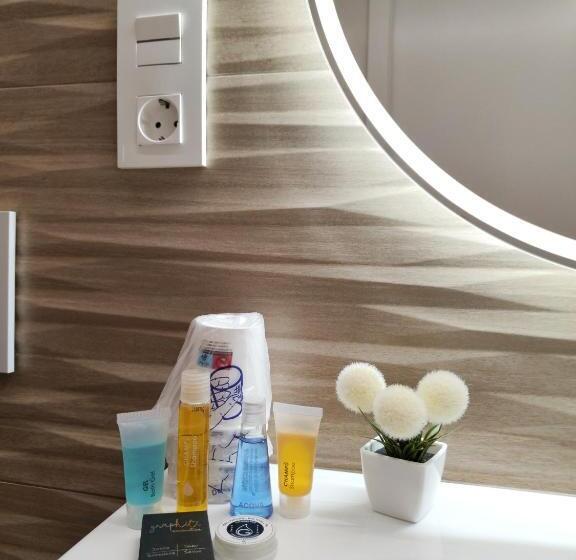 شقة غرفتين, Apartamentos Centro Oviedo Caveda