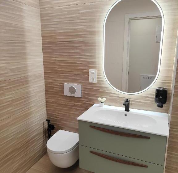 شقة غرفتين, Apartamentos Centro Oviedo Caveda