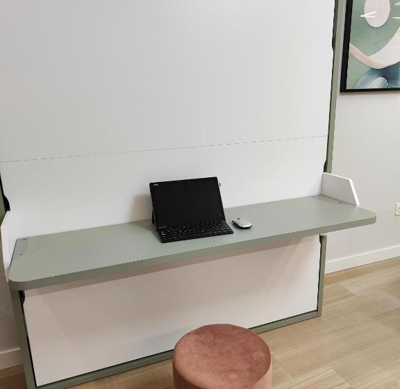 شقة غرفتين, Apartamentos Centro Oviedo Caveda