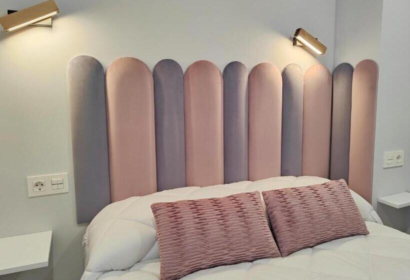 شقة دور أخير غرفة نوم واحدة, Apartamentos Centro Oviedo Caveda