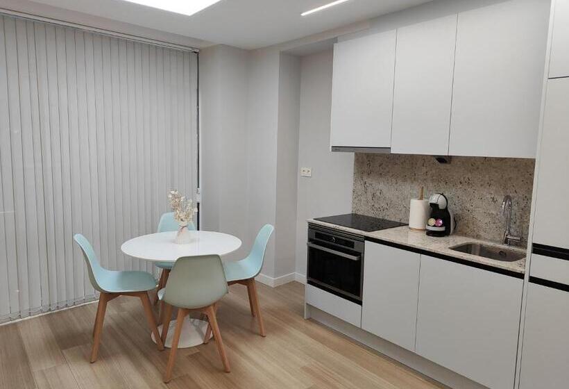 غرفة قياسية, Apartamentos Centro Oviedo Caveda