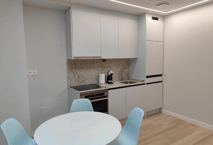 غرفة قياسية, Apartamentos Centro Oviedo Caveda