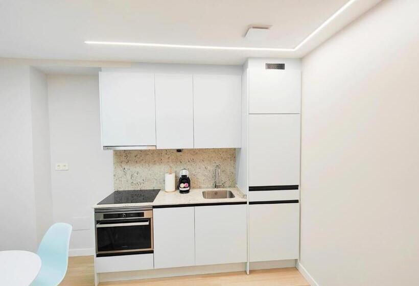 غرفة قياسية, Apartamentos Centro Oviedo Caveda