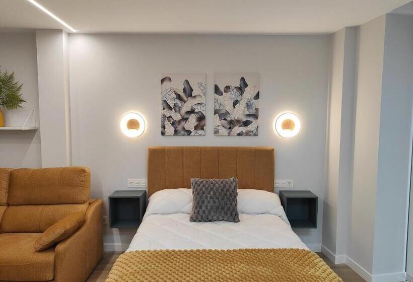 غرفة قياسية, Apartamentos Centro Oviedo Caveda