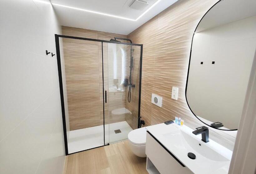 غرفة قياسية, Apartamentos Centro Oviedo Caveda