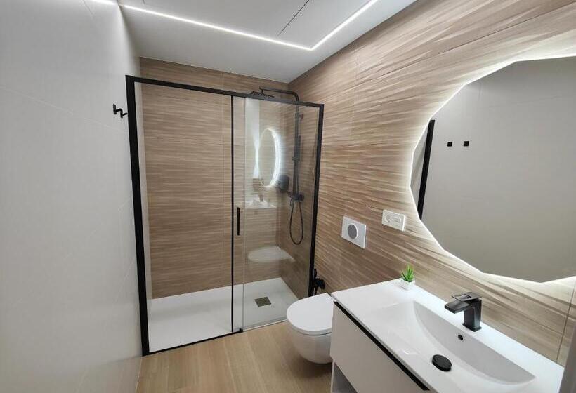 豪华工作室, Apartamentos Centro Oviedo Caveda