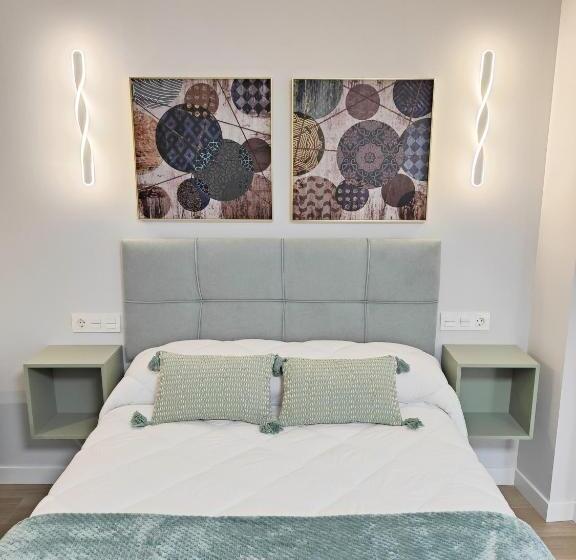 إستوديو ديلوكس, Apartamentos Centro Oviedo Caveda