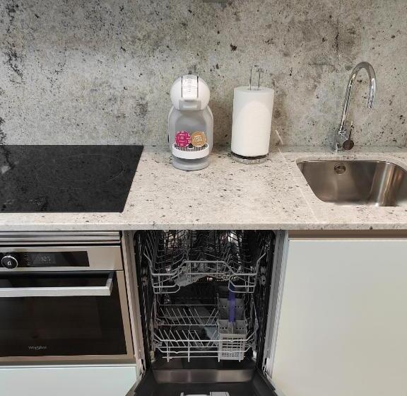 豪华工作室, Apartamentos Centro Oviedo Caveda