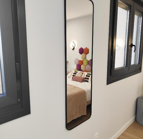 豪华套房, Apartamentos Centro Oviedo Caveda
