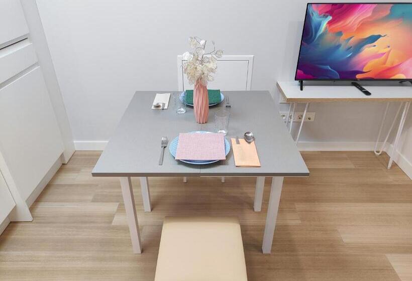 جناح ديلوكس, Apartamentos Centro Oviedo Caveda