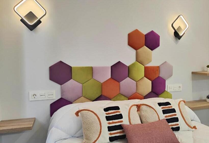 豪华套房, Apartamentos Centro Oviedo Caveda