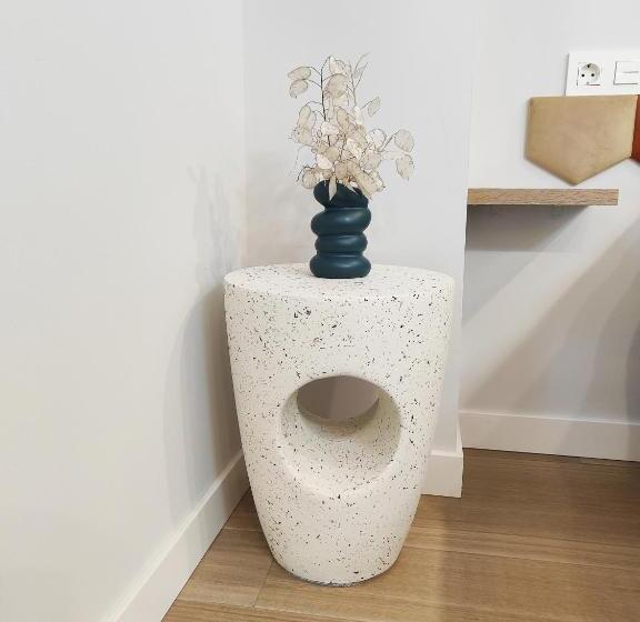 إستوديو قياسى, Apartamentos Centro Oviedo Caveda